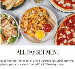 Pizza Express catalogue week 37 Page 2