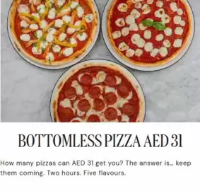 Pizza Express catalogue week 37 Page 1