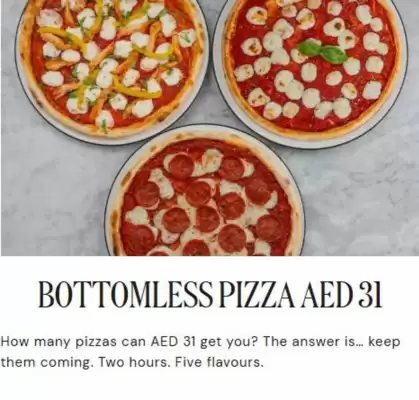 Pizza Express (valid until 15-09)