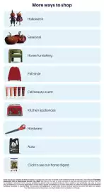 Walmart flyer Page 10