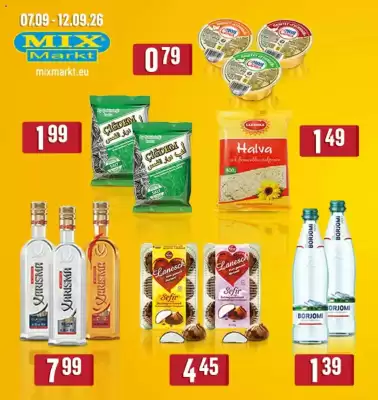 Mix Markt (gültig bis 12-09)
