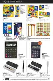 Empik gazetka Strona 16: Kalkulator biurowy KAV VC-12 BK Vector €69,99