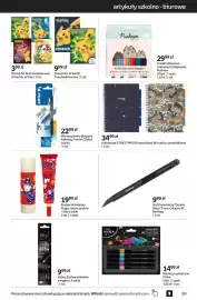 Empik gazetka Strona 17: Kredki ołówkowe trójkątne St.Majewski Pusheen 18 kol €29,99