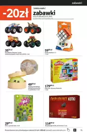 Empik gazetka Strona 3: Squeezy Dumplings gniotek sensoryczny w pudełeczku €49,99