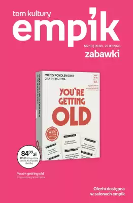 Empik gazetka