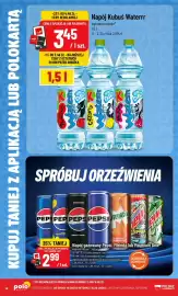 Polomarket gazetka tydzień 37 Strona 14: Napój gazowany Mountain Dew Zero Cukru €2,99