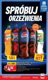 Polomarket gazetka tydzień 37 Strona 15: Napój gazowany Pepsi Twist o smaku cytryny €4,99