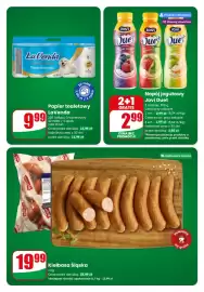 Dino gazetka tydzień 37 Strona 1: Papier toaletowy LaVenda €9,99, Napój jogurtowy Jovi Duet €1,99