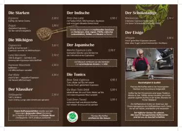 Eurogast Grissemann Flugblatt Seite 2