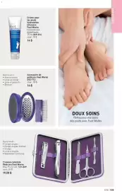 AVON flyer Page 109