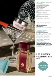 AVON flyer Page 163