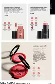 AVON flyer Page 73