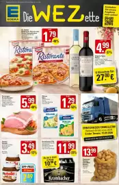 WEZ Prospekt woche 38 Seite 1