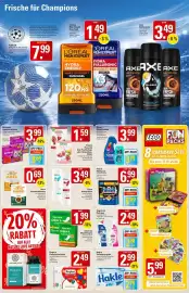WEZ Prospekt woche 38 Seite 15