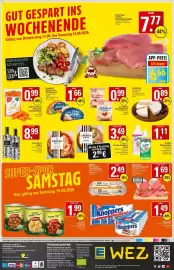 WEZ Prospekt woche 38 Seite 16