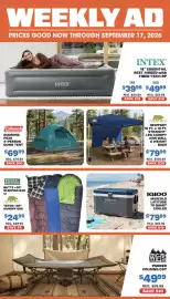 Big 5 weekly ad Page 1