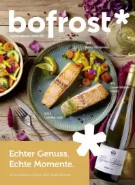 Bofrost Katalog Seite 1