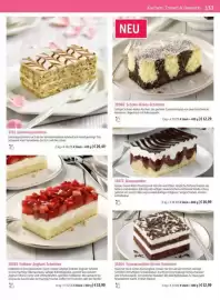 Bofrost Katalog Seite 133