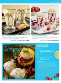 Bofrost Katalog Seite 135
