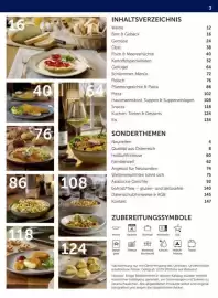 Bofrost Katalog Seite 3