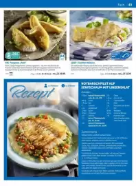 Bofrost Katalog Seite 49