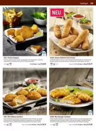 Bofrost Katalog Seite 69