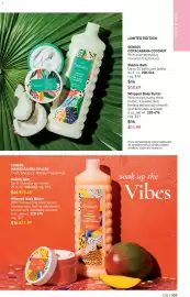 Avon weekly ad Page 107