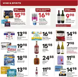 Coborn's weekly ad week 37 Page 1