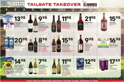 Coborn's weekly ad week 37 Page 3