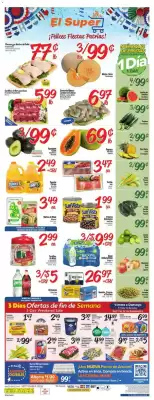 El Super (valid until 15-09)