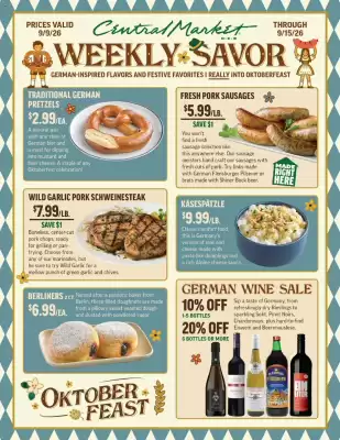Central Market (valid until 15-09)