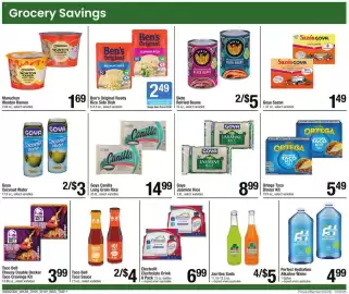 Shaw's flyer Page 12