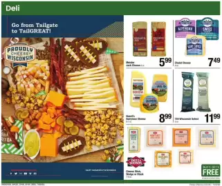 Shaw's flyer Page 18