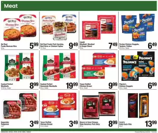 Shaw's flyer Page 2