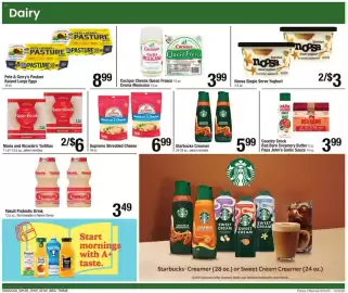Shaw's flyer Page 21