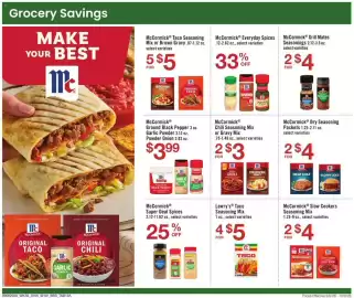 Shaw's flyer Page 24