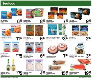 Shaw's flyer Page 3