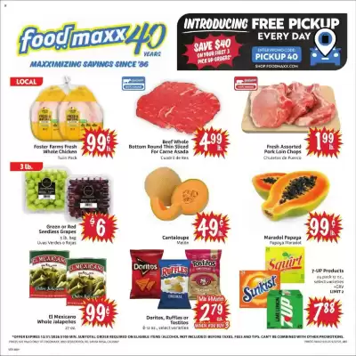 Foodmaxx (valid until 22-09)
