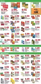 Festival Foods weekly ad week 37 Page 3: Frito-Lay Cheetos, Fritos or SunChips €2,99