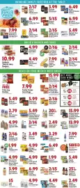 Festival Foods weekly ad week 37 Page 4: Kemps Ice Cream Cups €4,99, Kraft Mac & Cheese PowerMac €2,79