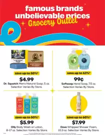 Grocery Outlet weekly ad week 37 Page 4