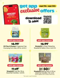 Grocery Outlet weekly ad week 37 Page 5