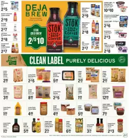 Lowes Foods weekly ad week 37 Page 6: Lowes Foods Kettle Chips €4,99, Silk or So Delicious Milk €5,00