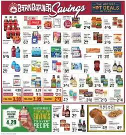 Lowes Foods weekly ad week 37 Page 9: Karma Probiotic Drink Mix Stickpacks €7,99, Mars Ice Cream Bars €8,00