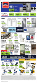 Lowe's weekly ad week 37 Page 2