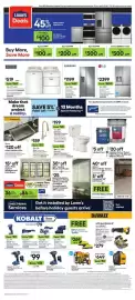 Lowe's weekly ad week 37 Page 2