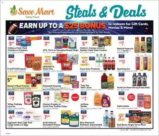 Save Mart weekly ad Page 1