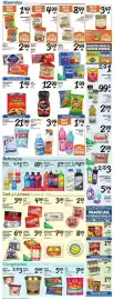 Fiesta Mart weekly ad week 37 Page 2: Capri Sun juice drink €2,99, Chata Camaritas €4,99