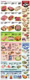 Fiesta Mart weekly ad week 37 Page 3: Fresh Beef Flanken Style Ribs €6,97, Chicken Tenders Family Pack €3,89