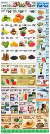 Fiesta Mart weekly ad week 37 Page 4: Heineken, Stella Artois, Guinness or Blue Moon €9,97